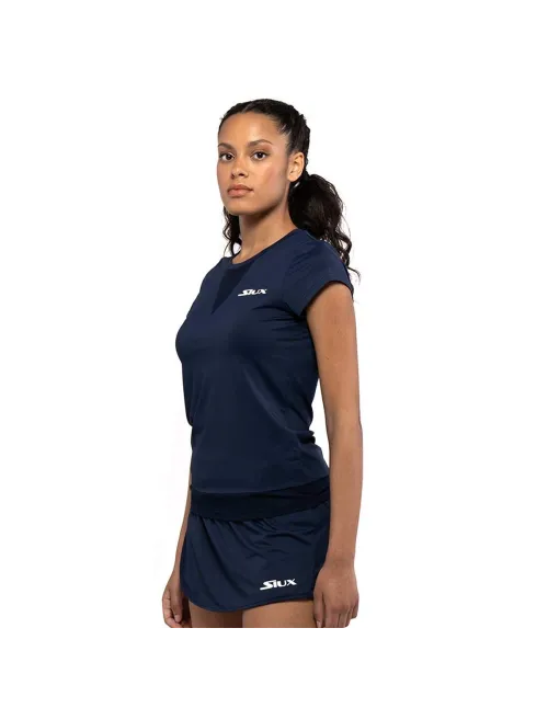 Camiseta Siux Match Mujer | Ofertas de pádel